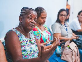 CREAS de São João de Meriti promove evento especial pelo Mês da Mulher