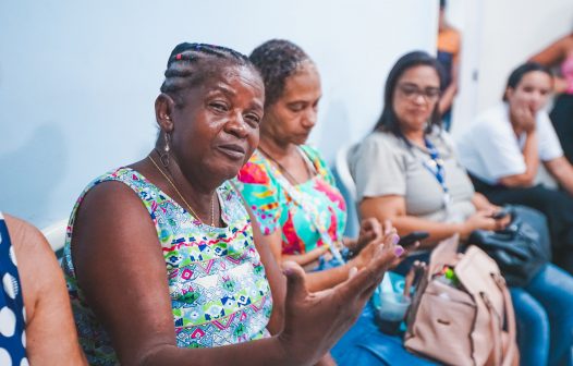 CREAS de São João de Meriti promove evento especial pelo Mês da Mulher