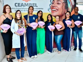 Parcerias para prevenir feminicídios em Belford Roxo