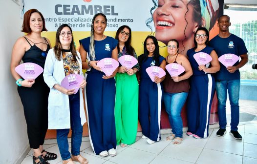 Parcerias para prevenir feminicídios em Belford Roxo