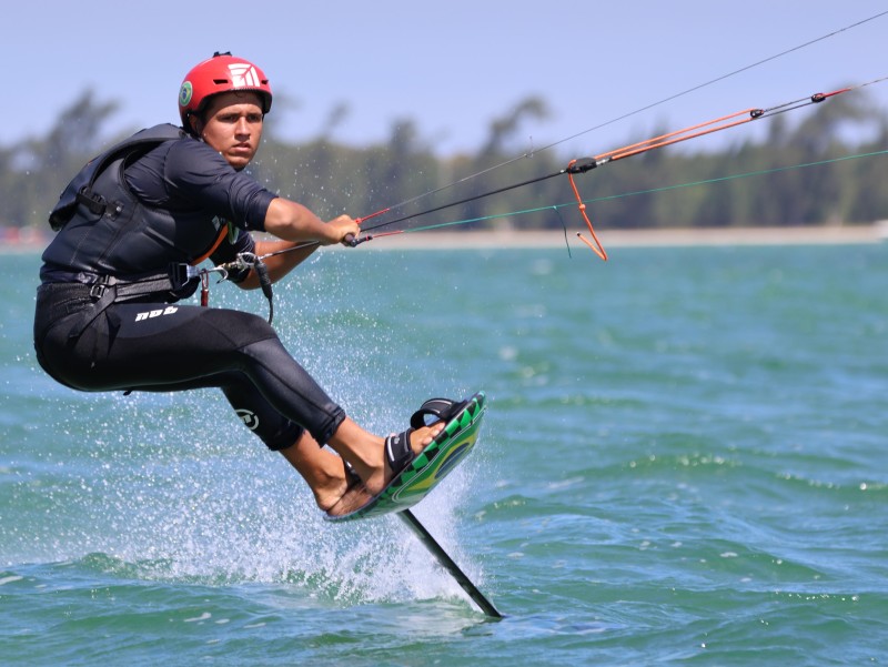 Atleta de SJB é convocado para Seleção Brasileira de Vela