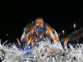 Beija-Flor e Salgueiro são destaques no segundo dia de desfiles