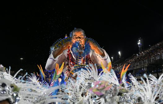 Beija-Flor e Salgueiro são destaques no segundo dia de desfiles