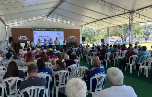 Agro Feira impulsiona o agronegócio no Médio Paraíba