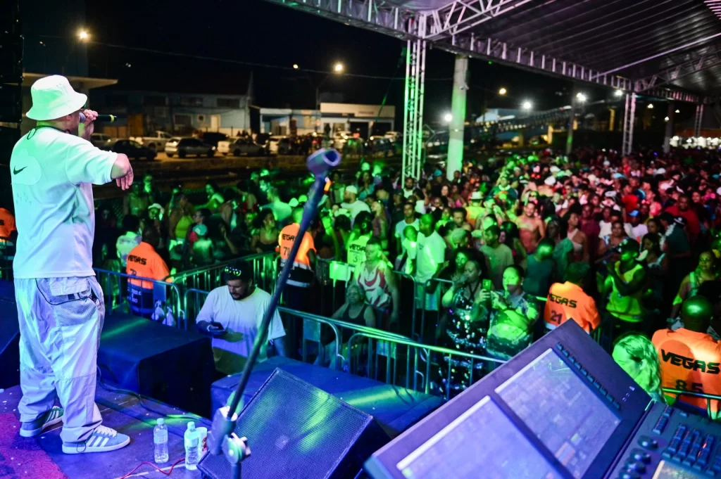 Carnaval de Barra Mansa tem recorde de público e avaliação positiva