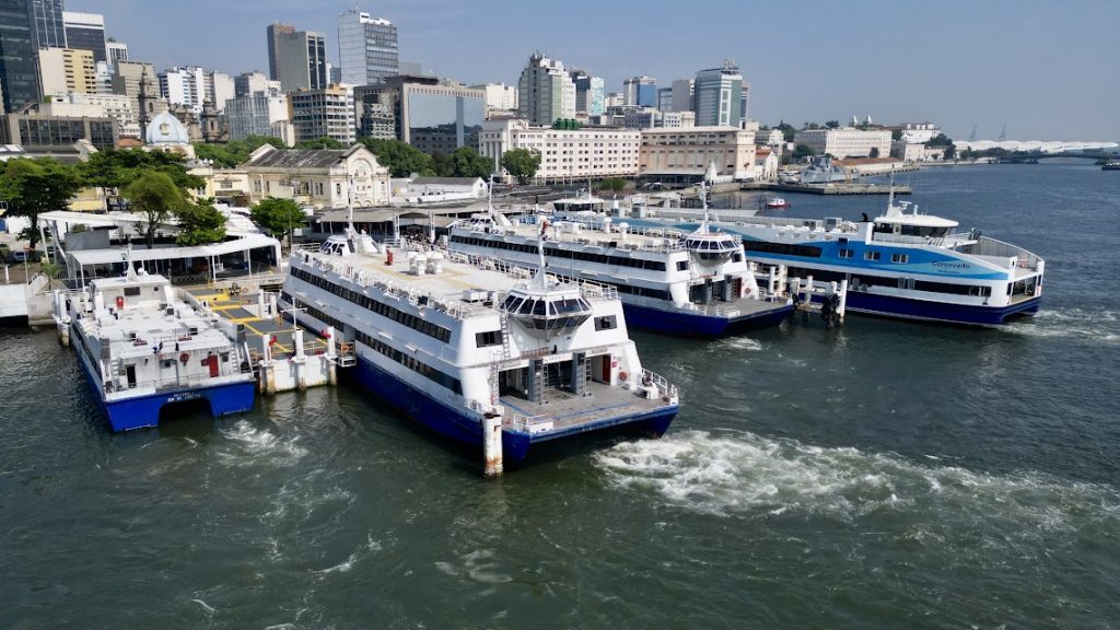 Estado reduz tarifa das barcas para R$ 4,70