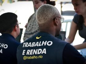 Março começa com 1.558 vagas de emprego no Rio