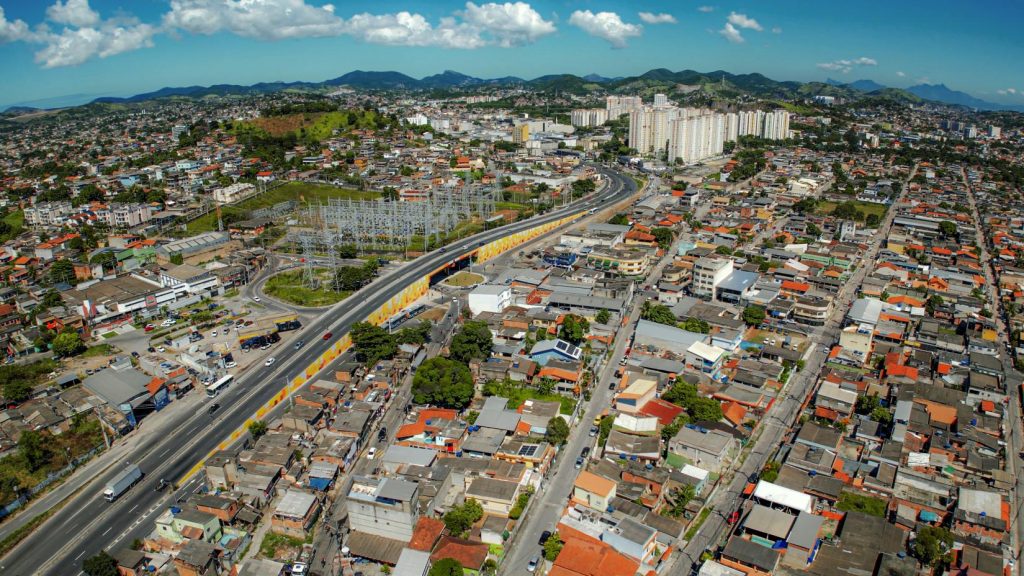 São Gonçalo, a bola da vez