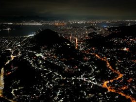 Niterói amplia iluminação pública com tecnologia LED