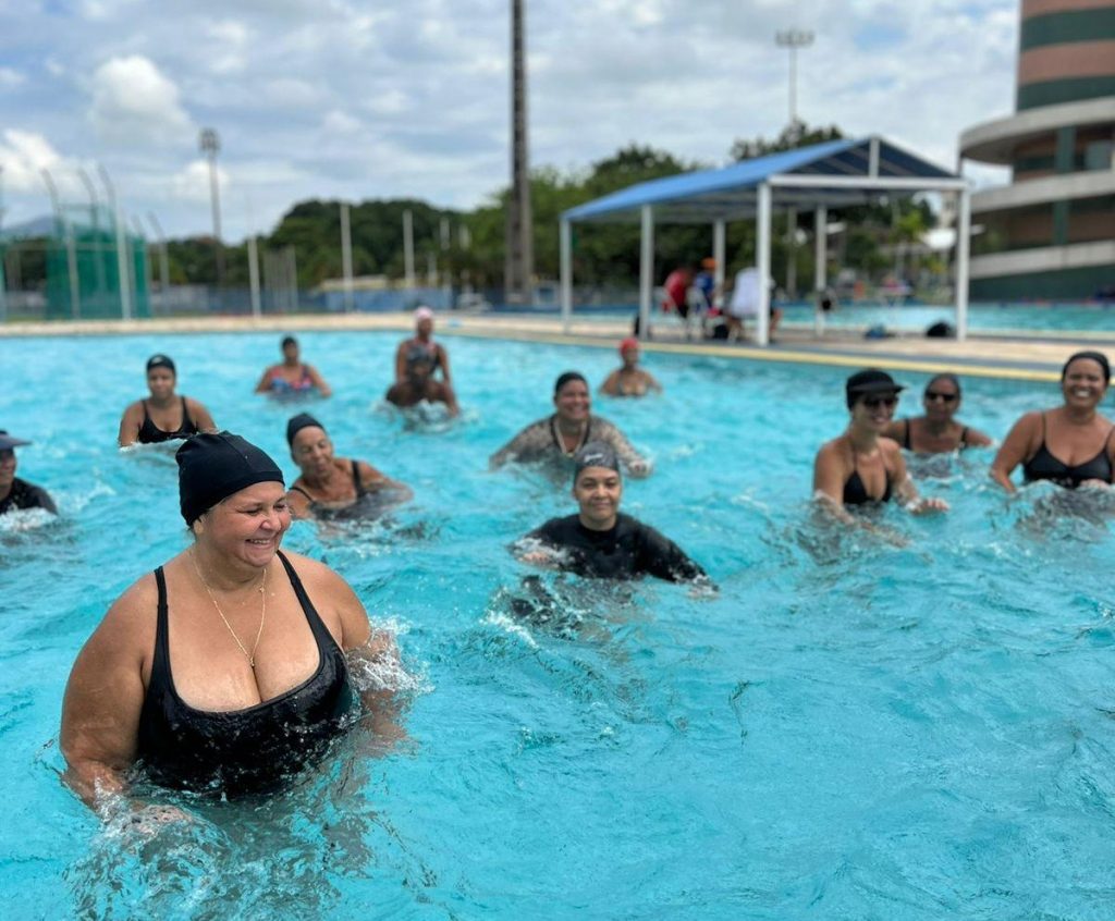 Centro Esportivo de Campo Grande abre mais de 4 mil vagas