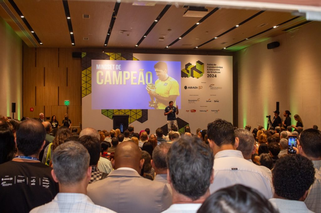 Inscrições abertas para a Feira de Condomínios & Encontro de Síndicos 2025