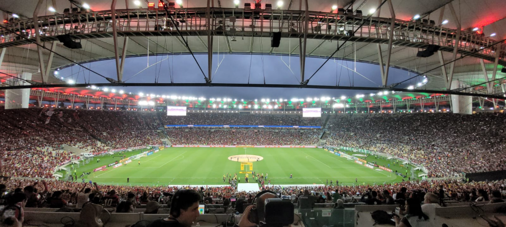 Cariocão de futebol mais enxuto
