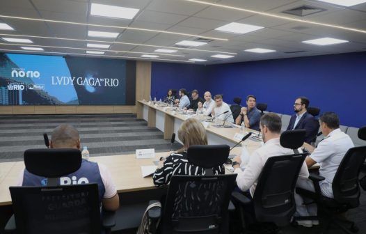 Lady Gaga faz show em Copacabana com megaoperação da Prefeitura