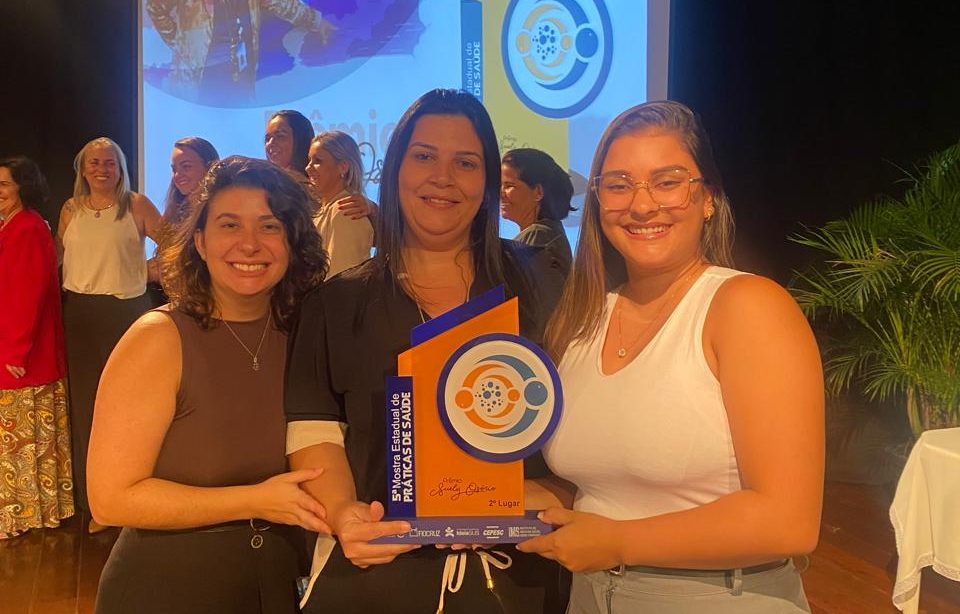 Volta Redonda é premiada por projeto de atenção oncológica