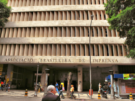 ABI agenda posse de diretoria