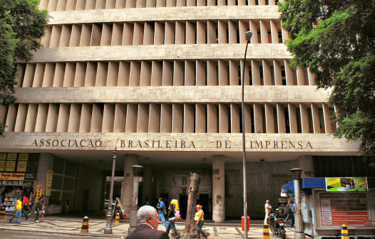ABI agenda posse de diretoria