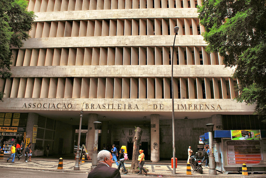 ABI agenda posse de diretoria