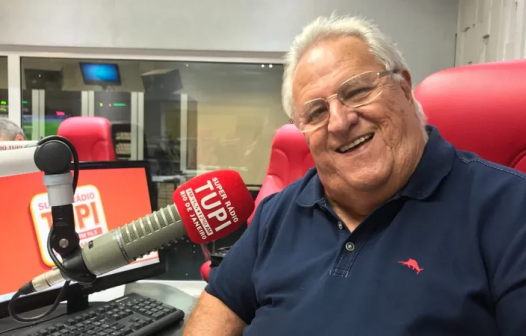 Um ano sem Apolinho