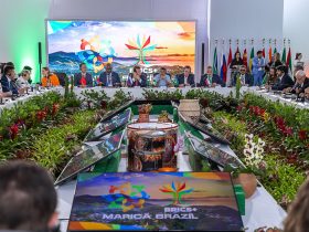 Assembleia do BRICS+ em Maricá reúne líderes de 26 países