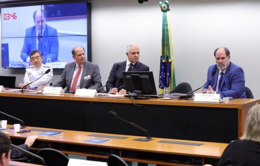 Audiência pública na Câmara debate retomada das obras de Angra 3