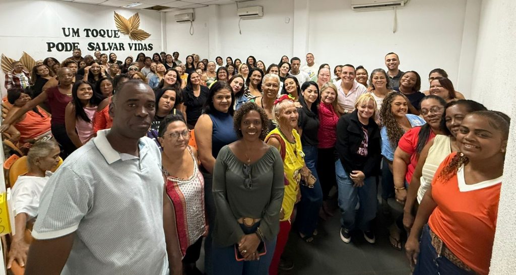 Belford Roxo realiza pré-conferências de Assistência Social