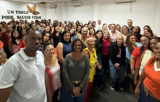 Belford Roxo realiza pré-conferências de Assistência Social
