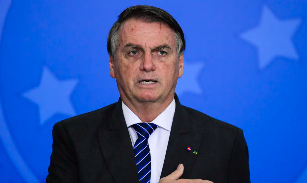 Bolsonaro pode abrir mão de vice de Bacellar por senadores em 2026