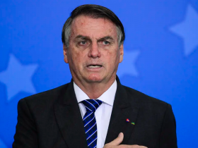 Bolsonaro pode abrir mão de vice de Bacellar por senadores em 2026