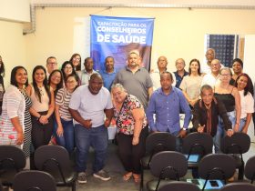 Capacitação reforça gestão nas unidades de saúde de Belford Roxo
