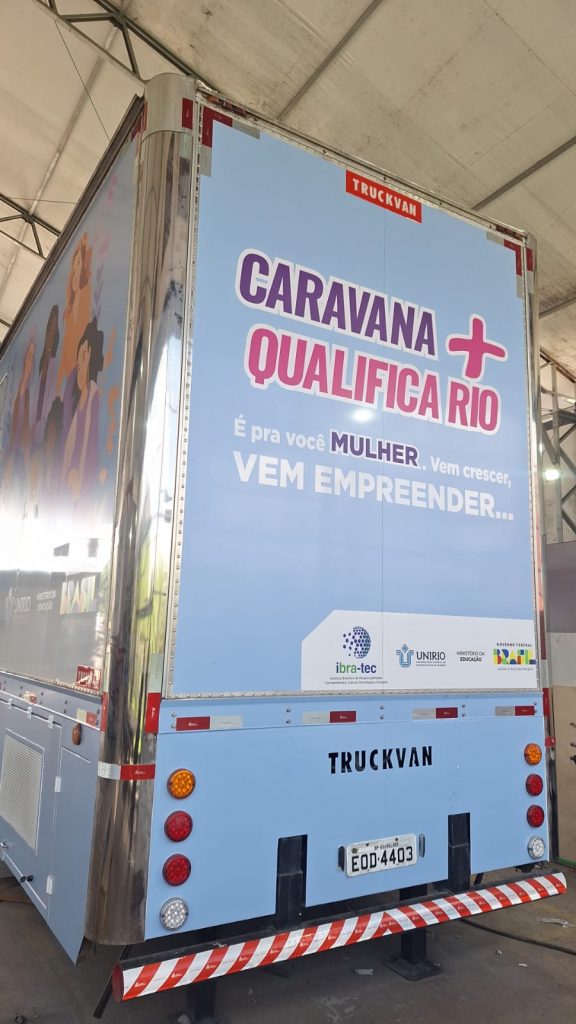 “Caravana + Qualifica Rio” com inscrições prorrogadas em Volta Redonda