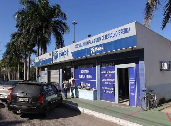 Central do Trabalhador tem 589 vagas abertas em Macaé