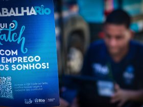 Cidade do Rio tem 1.631 vagas de emprego abertas