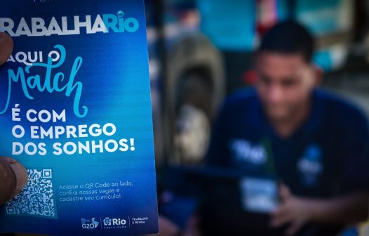Cidade do Rio tem 1.631 vagas de emprego abertas