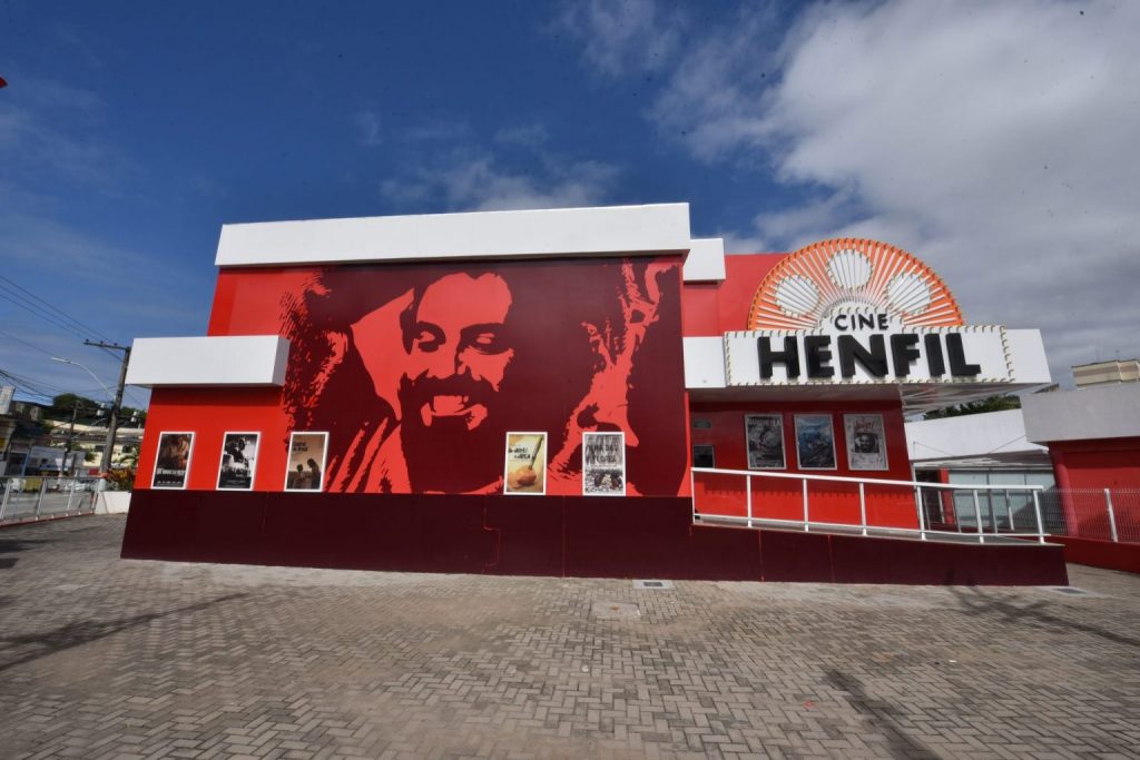 Cine Henfil exibe sessões gratuitas e inclusivas em Maricá