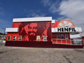 Cine Henfil exibe sessões gratuitas e inclusivas em Maricá