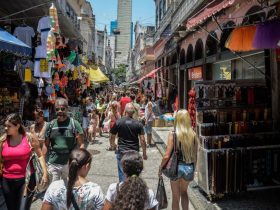 Comércio carioca prevê alta de vendas no Dia das Mães