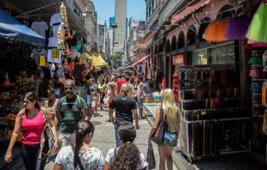 Comércio carioca prevê alta de vendas no Dia das Mães