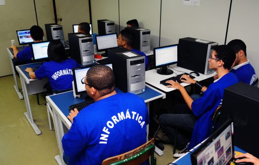 Faetec abre 4.411 vagas para processo seletivo do 2º semestre