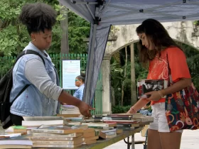 Feira Pegue e Leve atrai público em Barra Mansa