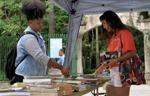 Feira Pegue e Leve atrai público em Barra Mansa
