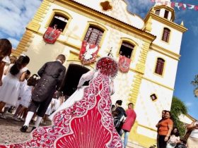 Festa do Divino celebra 250 anos em São João da Barra