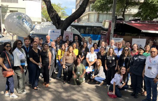 Ouvidoria Itinerante do Creci-RJ leva serviços públicos gratuitos à Praça Saens Peña e aproxima população do Creci-RJ