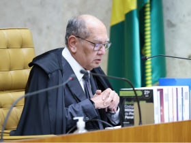 Nas mãos de Gilmar Mendes