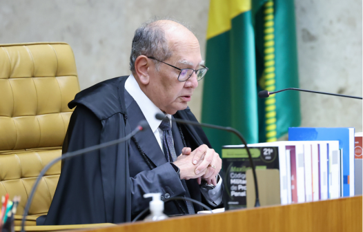 Nas mãos de Gilmar Mendes