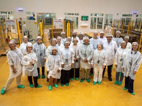 Granado recebe empresários da Baixada