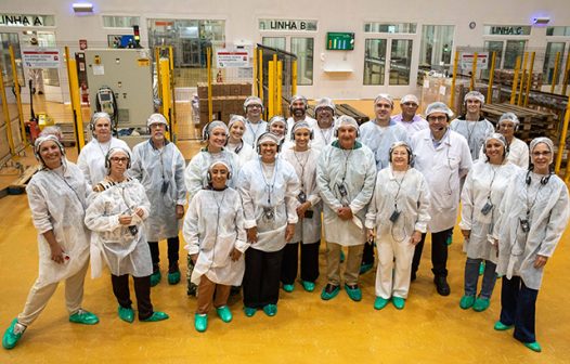 Granado recebe empresários da Baixada