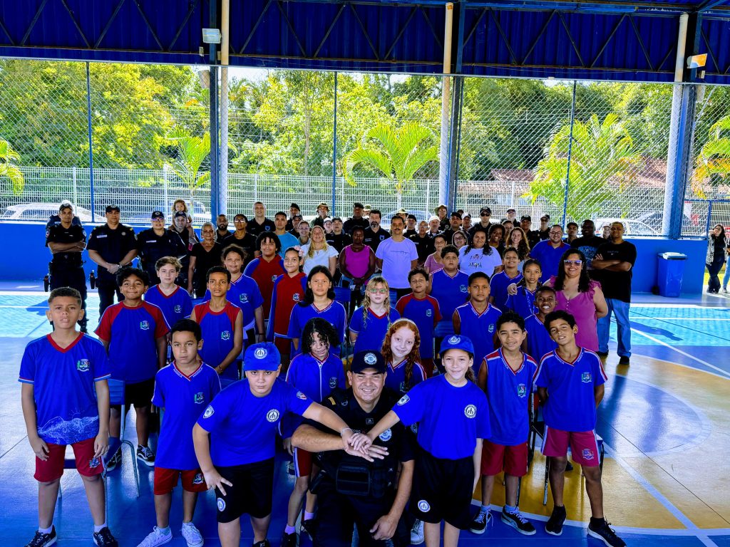 “Guarda Mirim” é lançado em Maricá para formar jovens cidadãos