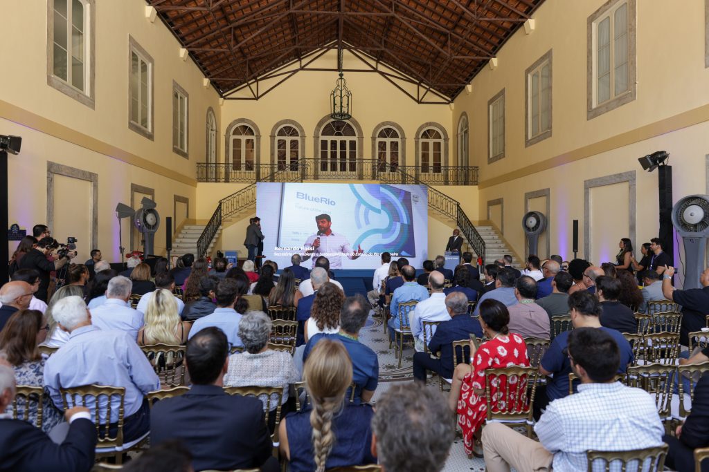 BlueRio 2ª edição impulsiona inovação sustentável