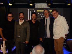 Protagonistas do Brasil realiza 1º Almoço Empresarial no Rio