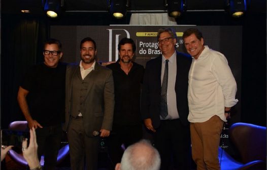 Protagonistas do Brasil realiza 1º Almoço Empresarial no Rio